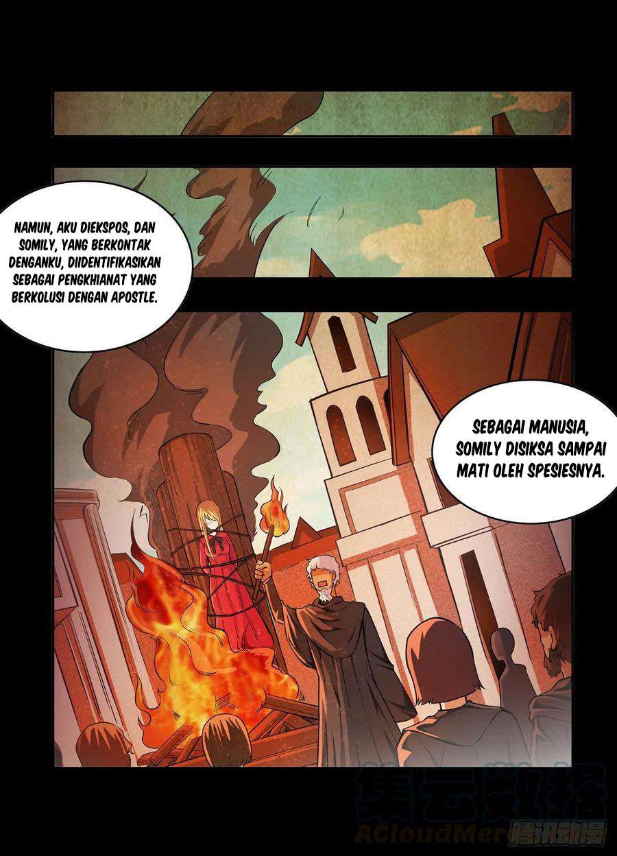 Wuxian Shitu Yu Shier Zhan Ji (Infinite Apostles and Twelve War Girls) Chapter 123 Gambar 11